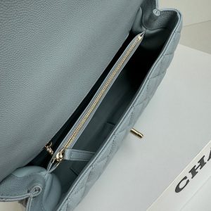 img_b5cc9469_20240701_i1719829204_5733_6_jpg coco handle medium 29cm sky blue quilted caviar leather gold hardware