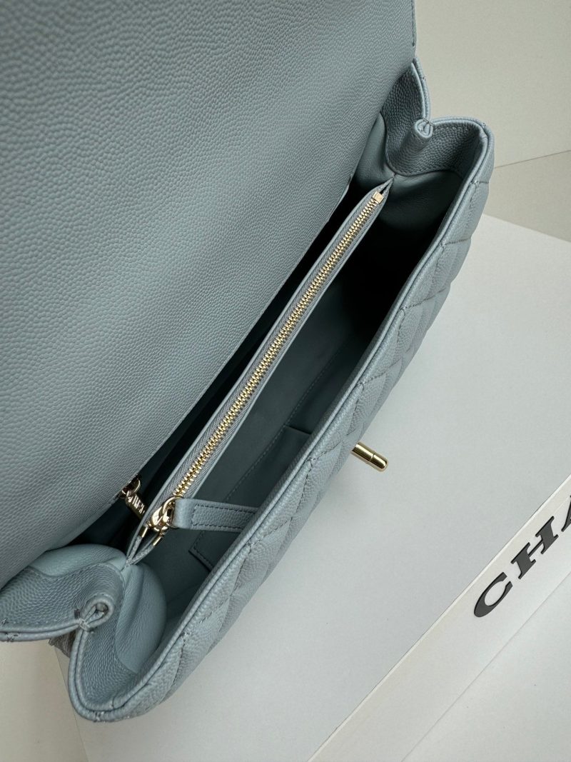 img_b5cc9469_20240701_i1719829204_5733_6_jpg coco handle medium 29cm sky blue quilted caviar leather gold hardware