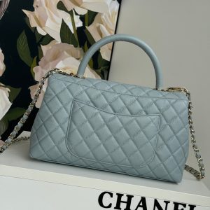 img_b5cc9469_20240701_i1719829204_8675_1_jpg coco handle medium 29cm sky blue quilted caviar leather gold hardware