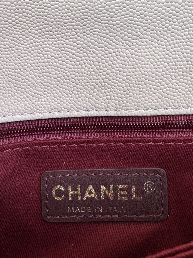 img_b5cc9469_20240806_i1722935787_5512_3_jpg coco handle flap bag 24cm pastel pink quilted caviar leather