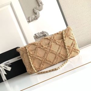 img_b5cc9469_20251018_a1760781408182_8167_jpg CC 2025 Crochet 38cm Beige Tweed Fabric 298113