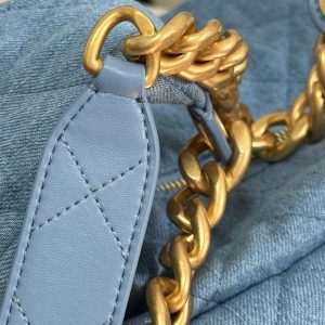 img_b885826e_20250112_i1736659478960_1654_0_3.jpg_1 CC 25C Hobo 35cm Baby Blue Demin Gold Hardware 243567