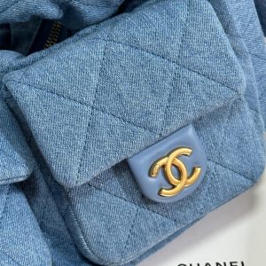 img_b885826e_20250112_i1736659479489_684_0_1.jpg_1 CC 25C Hobo 35cm Baby Blue Demin Gold Hardware 243567