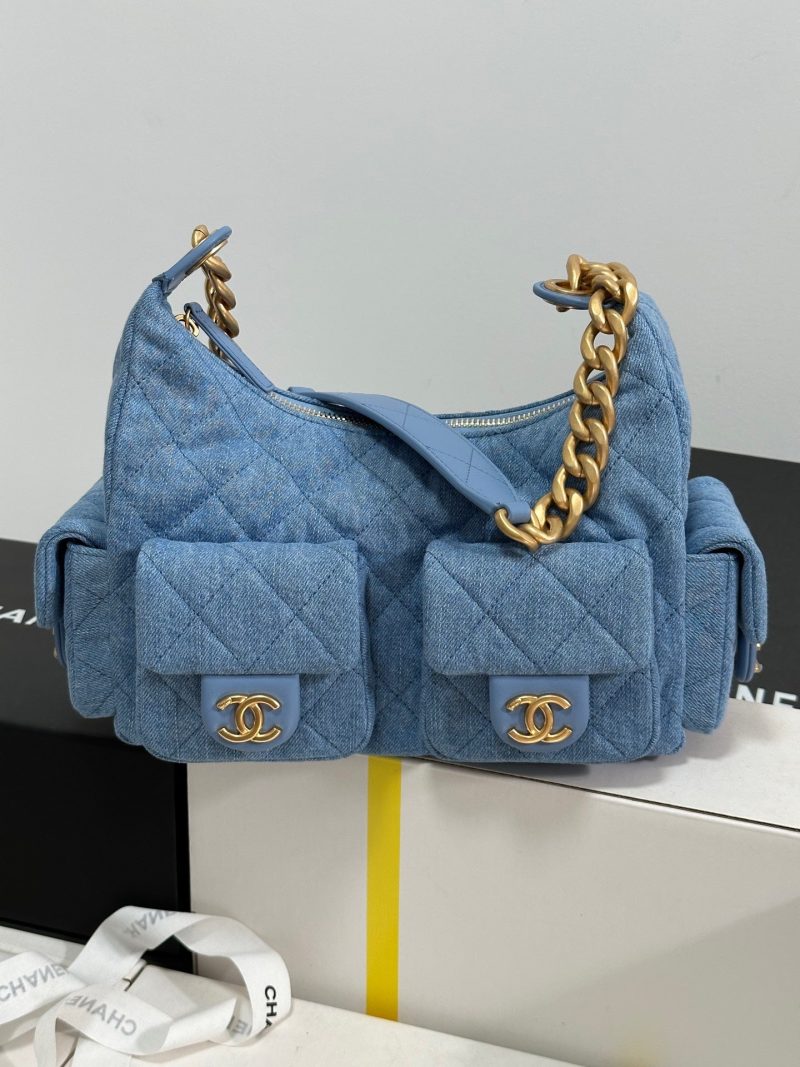 img_b885826e_20250112_i1736659479732_148_0_0.jpg_1 CC 25C Hobo 35cm Baby Blue Demin Gold Hardware 243567