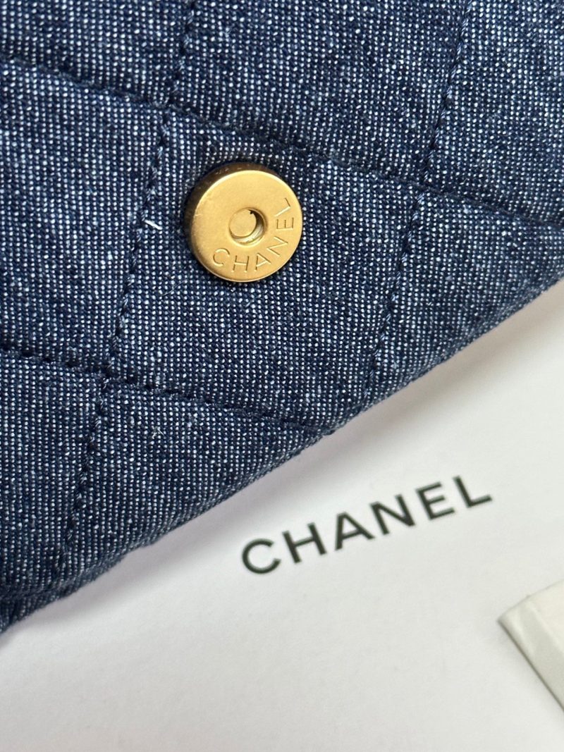 CC 25C Hobo 35cm Space Demin Gold Hardware 243577