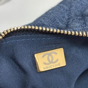 CC 25C Hobo 35cm Space Demin Gold Hardware 243577