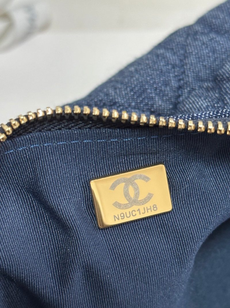 CC 25C Hobo 35cm Space Demin Gold Hardware 243577