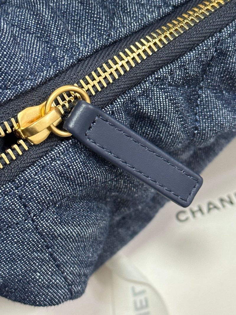 CC 25C Hobo 35cm Space Demin Gold Hardware 243577