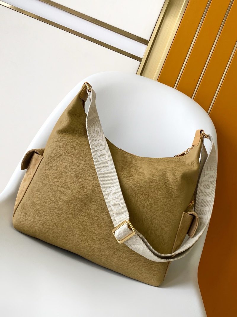 img_baa3ce0a_20250603_i1748911365025_6279_0_2_jpg LV Hobo Cargo Bag Khaki Monogram Canvas & Cowhide GHW