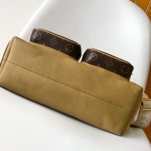 img_baa3ce0a_20250603_i1748911365025_9600_0_3_jpg LV Hobo Cargo Bag Khaki Monogram Canvas & Cowhide GHW