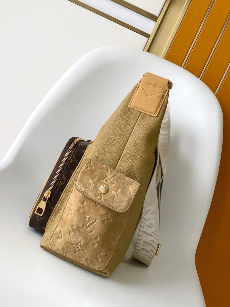 img_baa3ce0a_20250603_i1748911367728_1975_0_1_jpg LV Hobo Cargo Bag Khaki Monogram Canvas & Cowhide GHW