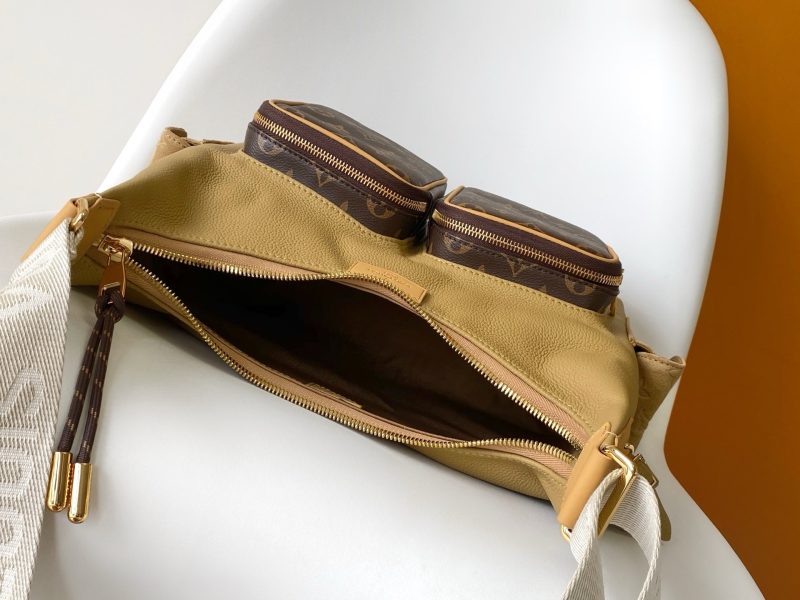 img_baa3ce0a_20250603_i1748911367782_5967_0_7_jpg LV Hobo Cargo Bag Khaki Monogram Canvas & Cowhide GHW