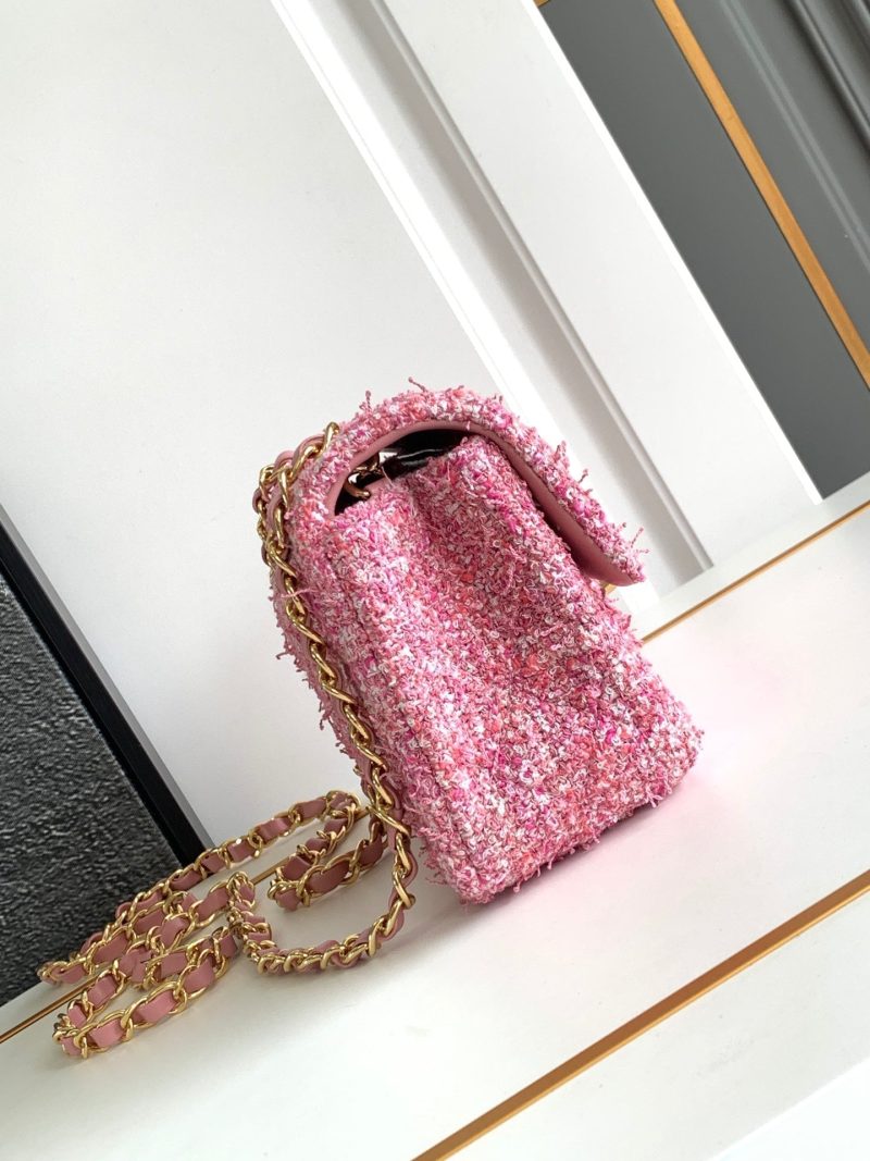 img_d0c94e6f_20240511_i1715409349_9337_0_jpg flap bag mini 20 pink tweed silver hardware