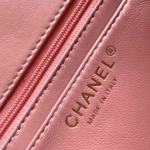 img_d0c94e6f_20240511_i1715409349_9857_2_jpg flap bag mini 20 pink tweed silver hardware