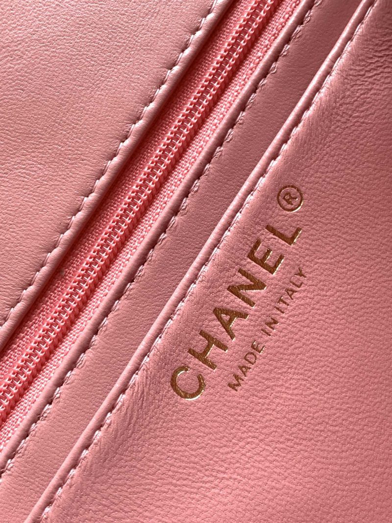 img_d0c94e6f_20240511_i1715409349_9857_2_jpg flap bag mini 20 pink tweed silver hardware