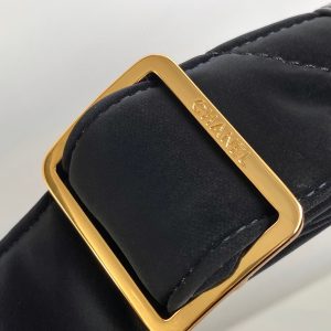 img_d0c94e6f_20241106_i1730890340_9486_7_jpg HOBO BAG 32 IN BLACK NYLON WITH GOLD METAL