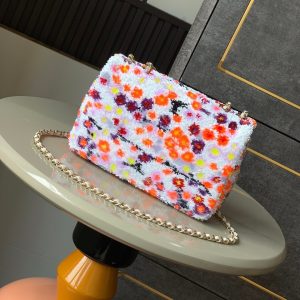 img_d0c94e6f_20250312_i1741768995_375_4_jpg Flap Bag Mini 20cm White Orange Sequin