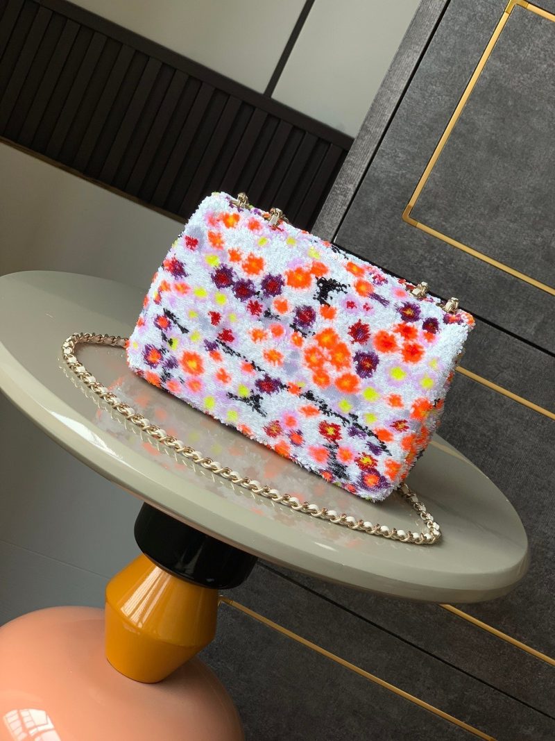 img_d0c94e6f_20250312_i1741768995_375_4_jpg Flap Bag Mini 20cm White Orange Sequin