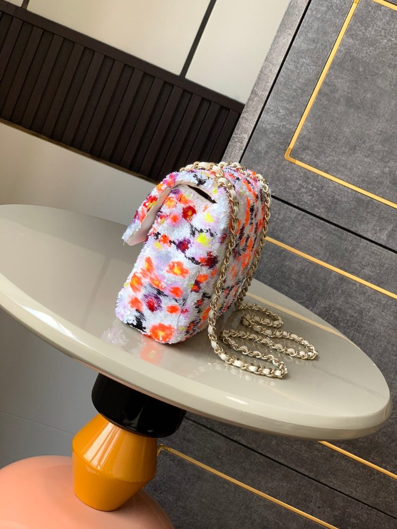 img_d0c94e6f_20250312_i1741768995_6288_6_jpg Flap Bag Mini 20cm White Orange Sequin