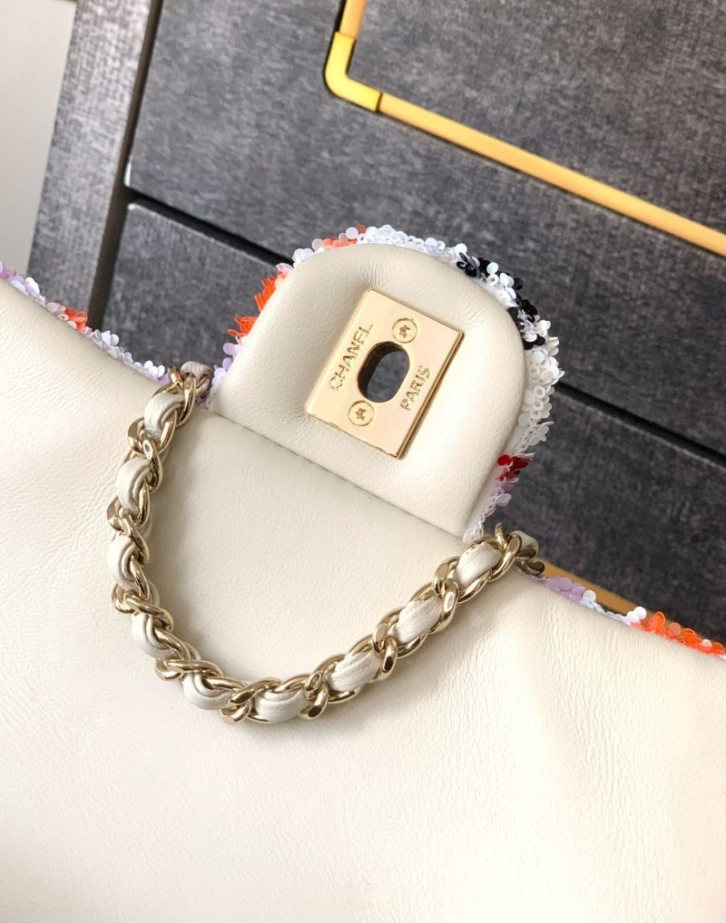 img_d0c94e6f_20250312_i1741768995_8376_1_jpg Flap Bag Mini 20cm White Orange Sequin