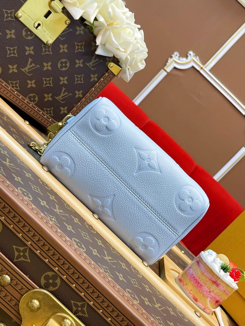 img_d3d3a7c3_20240617_i1718625742_3704_3_jpg LV Speedy Bandoulière 20 Blue Monogram Empreinte Leather