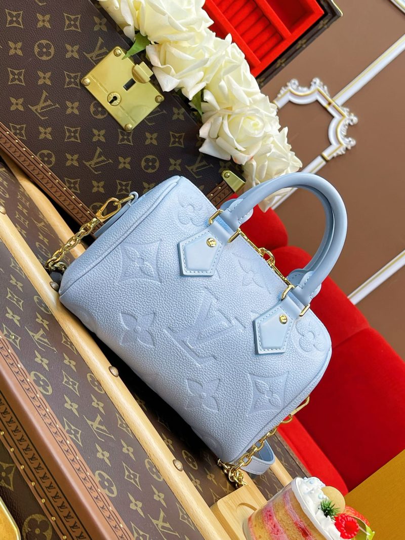 img_d3d3a7c3_20240617_i1718625742_4075_2_jpg LV Speedy Bandoulière 20 Blue Monogram Empreinte Leather
