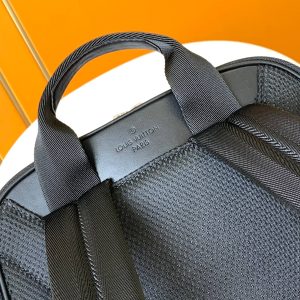 LV Michael Backpack Black Damier Graphite Canvas