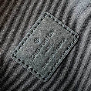 LV Michael Backpack Black Damier Graphite Canvas