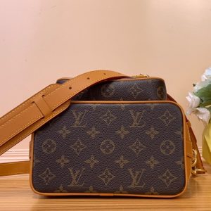 LV Noe Cargo Brown Monogram Canvas 205325
