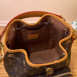 LV Noe Cargo Brown Monogram Canvas 205325