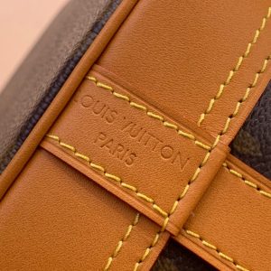 LV Noe Cargo Brown Monogram Canvas 205325