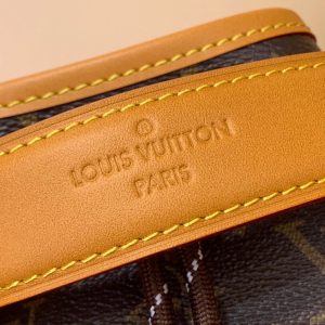 LV Noe Cargo Brown Monogram Canvas 205325