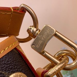 LV Noe Cargo Brown Monogram Canvas 205325