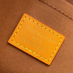 LV Noe Cargo Brown Monogram Canvas 205325