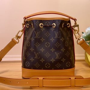 LV Noe Cargo Brown Monogram Canvas 205325
