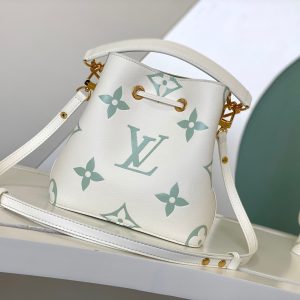 NEONOE BB 20 BIOCOLOR MONOGRAM CANVAS