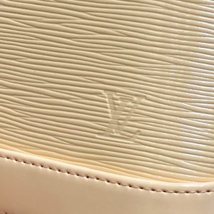 alma bb 23 beige epi calfskin