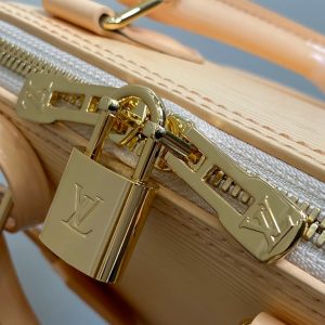 alma bb 23 beige epi calfskin