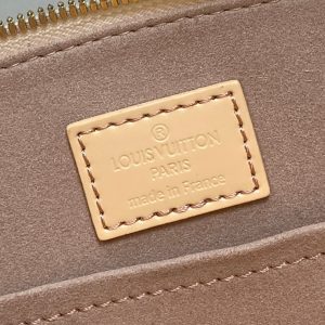 alma bb 23 beige epi calfskin