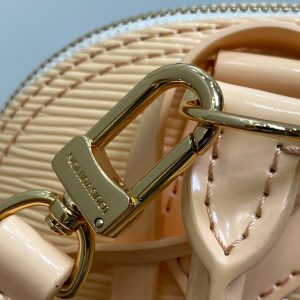 alma bb 23 beige epi calfskin