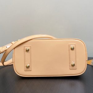 alma bb 23 beige epi calfskin