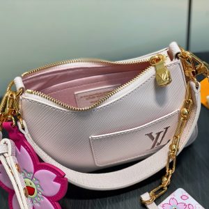 img_e8675cc7_20250508_i1746712142831_7391_0_11_jpg_11aa0831-591a-4176-8dd1-894eadcb097b Marellini LV x TM Bag 19cm Pink Epi Leather 334109