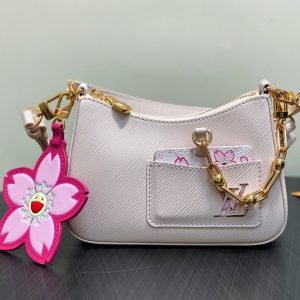 img_e8675cc7_20250508_i1746712146650_8329_0_0_jpg_c0d86abc-5683-4bcf-8ca2-eb8304f6e0ad Marellini LV x TM Bag 19cm Pink Epi Leather 334109