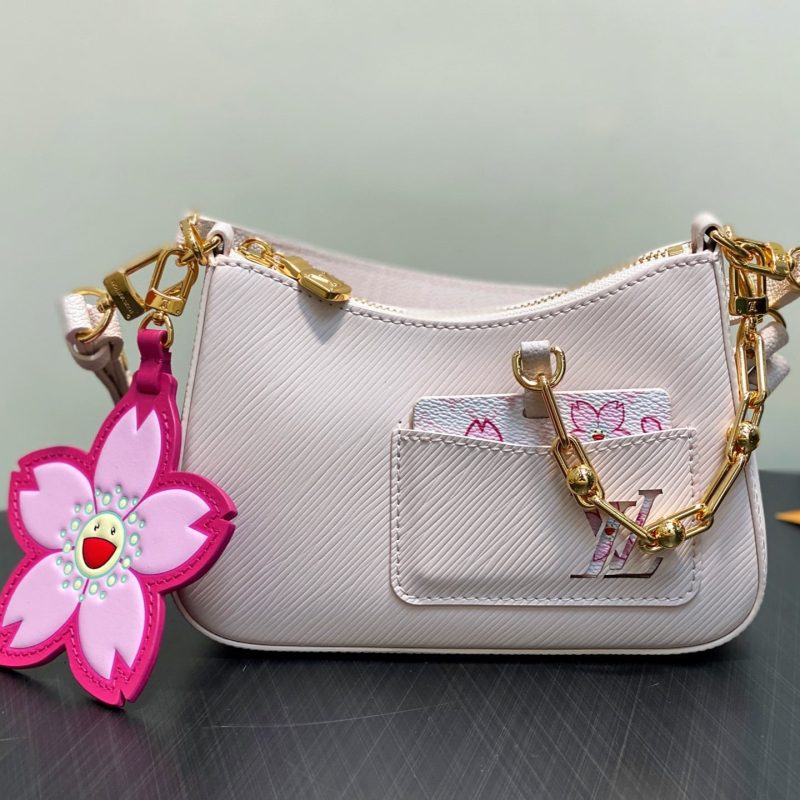 img_e8675cc7_20250508_i1746712146650_8329_0_0_jpg_c0d86abc-5683-4bcf-8ca2-eb8304f6e0ad Marellini LV x TM Bag 19cm Pink Epi Leather 334109