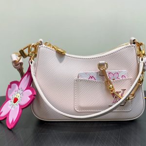 img_e8675cc7_20250508_i1746712148081_2484_0_1_jpg_8deba7d6-824e-4c14-b9b9-ed2256e17df7 Marellini LV x TM Bag 19cm Pink Epi Leather 334109