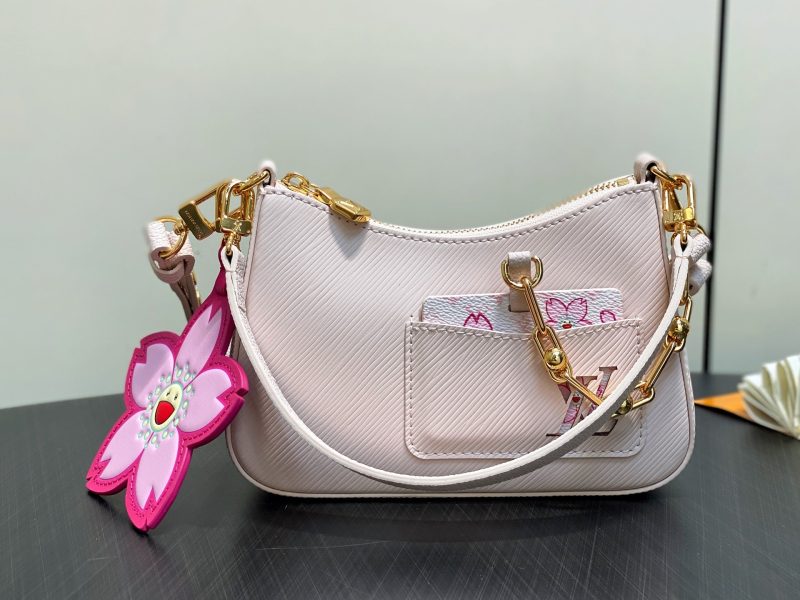 img_e8675cc7_20250508_i1746712148081_2484_0_1_jpg_8deba7d6-824e-4c14-b9b9-ed2256e17df7 Marellini LV x TM Bag 19cm Pink Epi Leather 334109