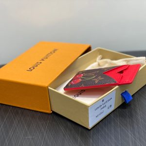 img_e8675cc7_20250524_i1748022148541_1839_0_3_jpg LV x TM Porte-Cartes Magnet Brown Red Monogram Canvas