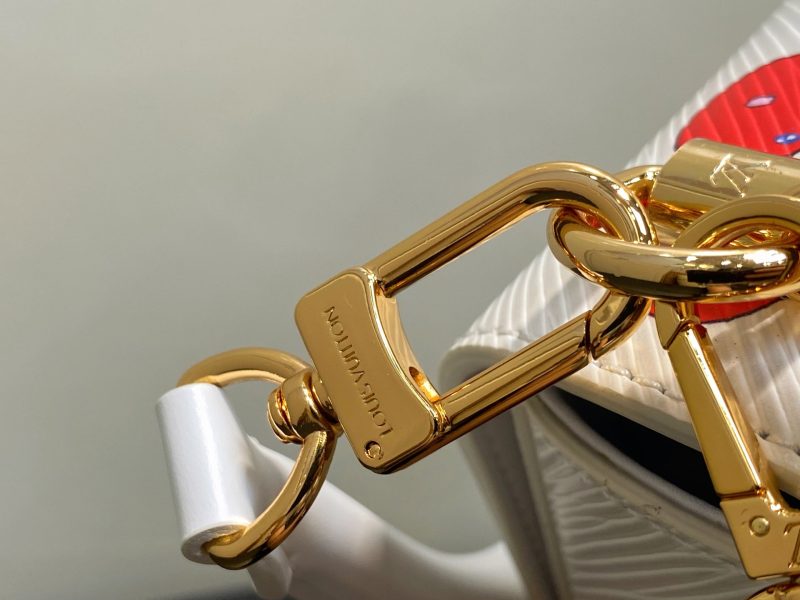 LV Twist 19cm Cherry Bag Epi Leather 338136