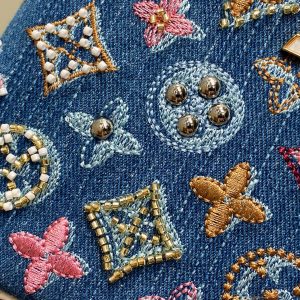 img_e8675cc7_20250621_i1750521042563_1619_0_7_jpg_5c9ec043-d6ad-4322-ab28-2f1e2d6d6c89 LV Capucines 21cm Bag Blue mix Colors Denim Leather 338217