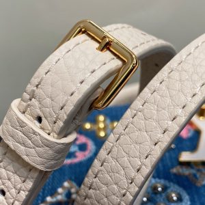 img_e8675cc7_20250621_i1750521046180_1897_0_5_jpg_9addd0b0-972a-4a95-9bea-63cd521a0729 LV Capucines 21cm Bag Blue mix Colors Denim Leather 338217